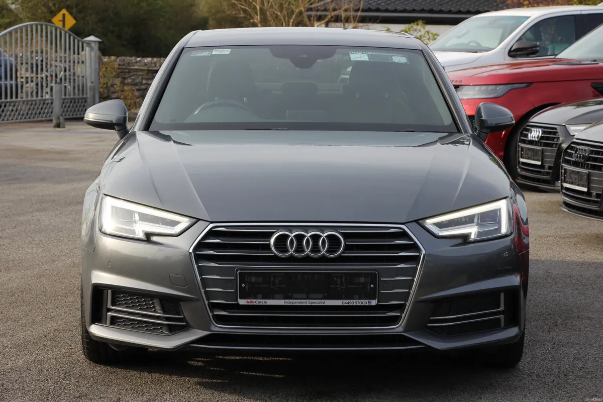 A4 S Line * S Tronic * Tdi * 2 owners from new - Image 2