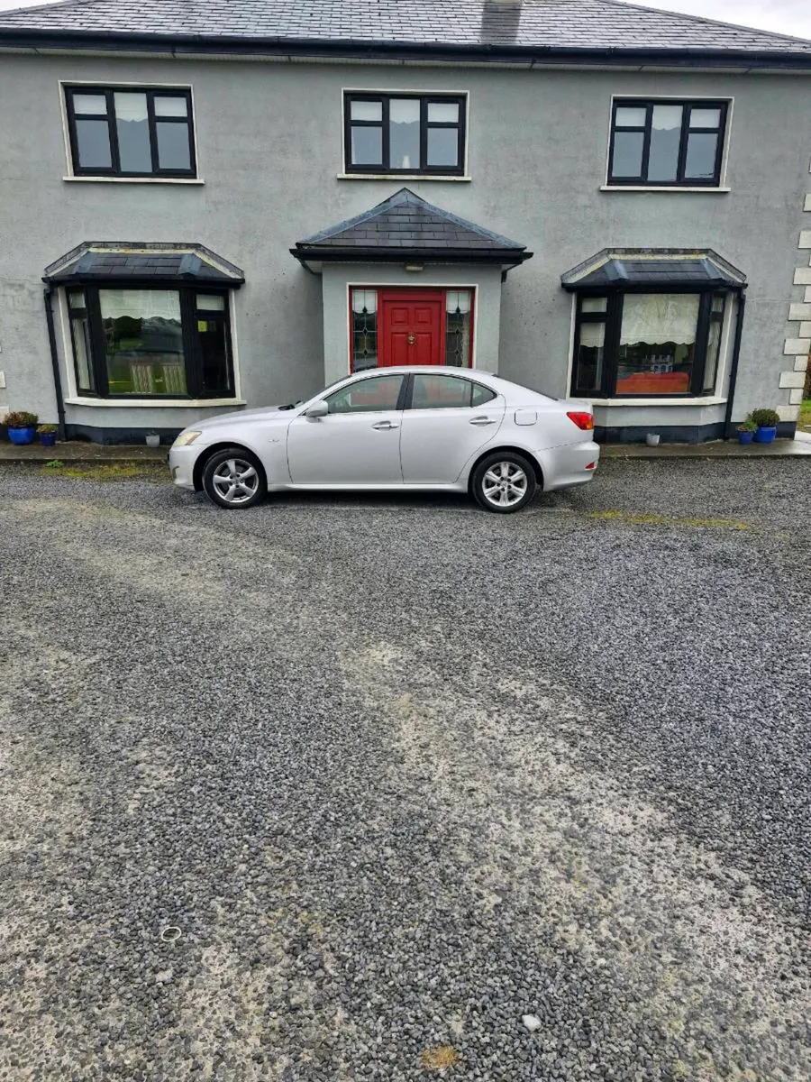 lexus is220 - Image 1