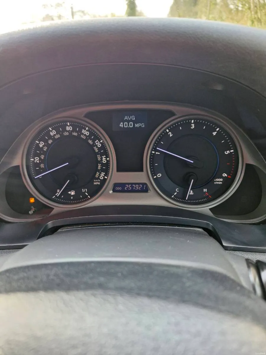 lexus is220 - Image 3