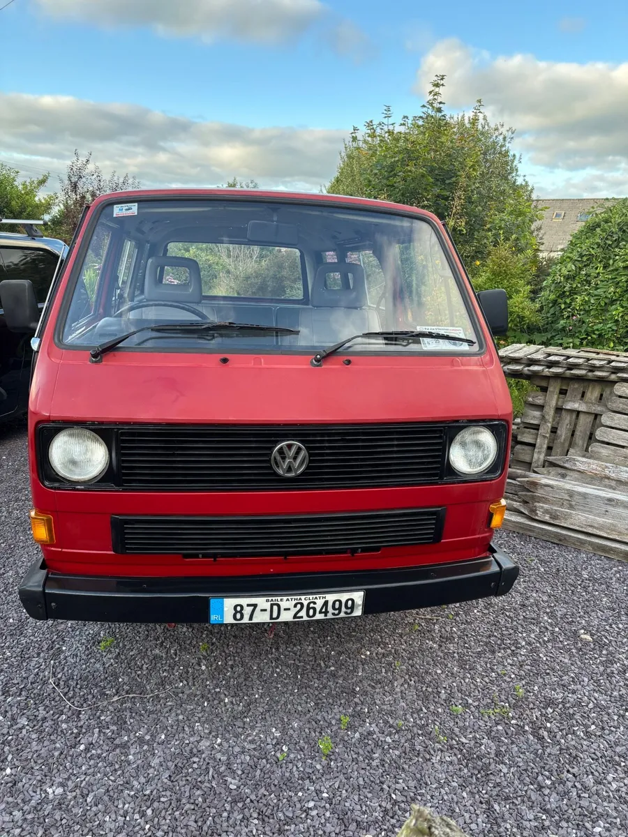 Volkswagen Other 1987 - Image 1