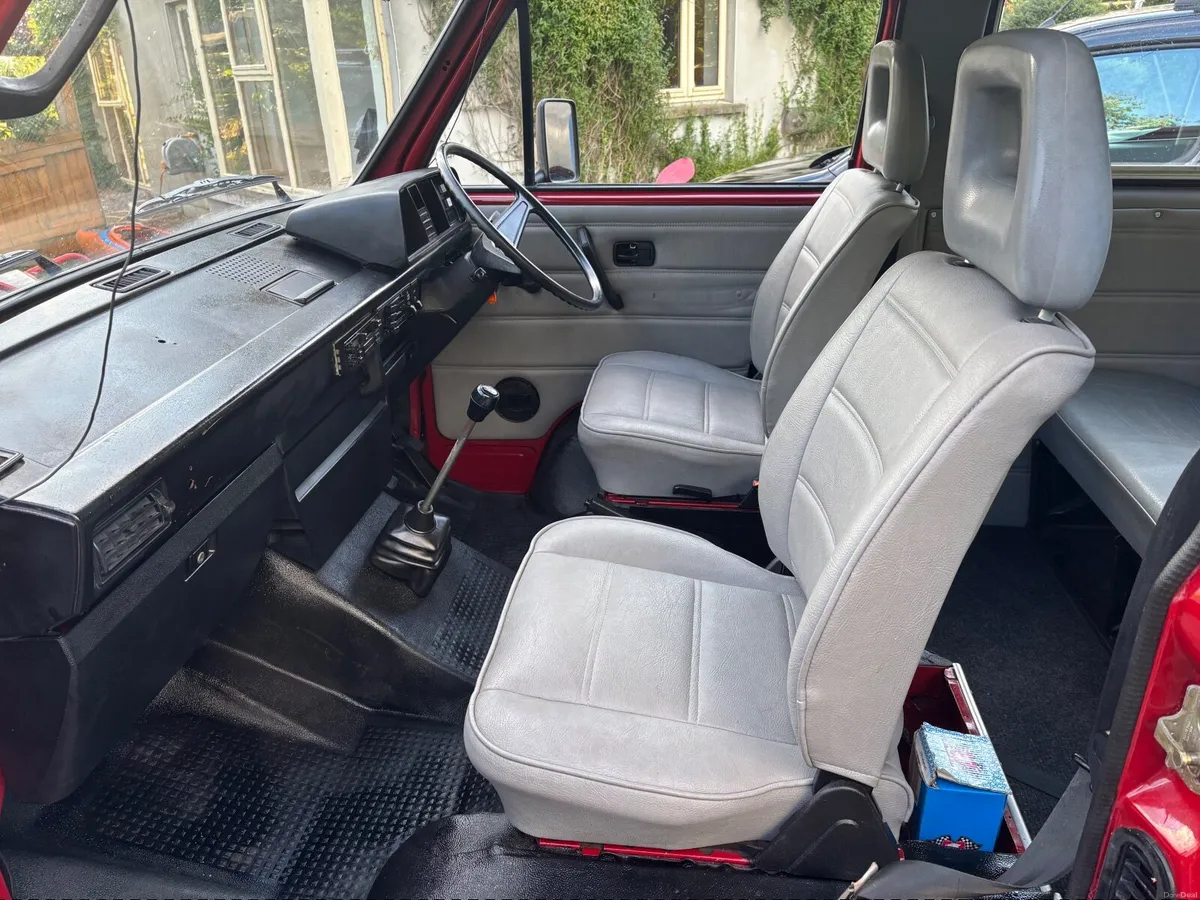 Volkswagen Other 1987 - Image 6