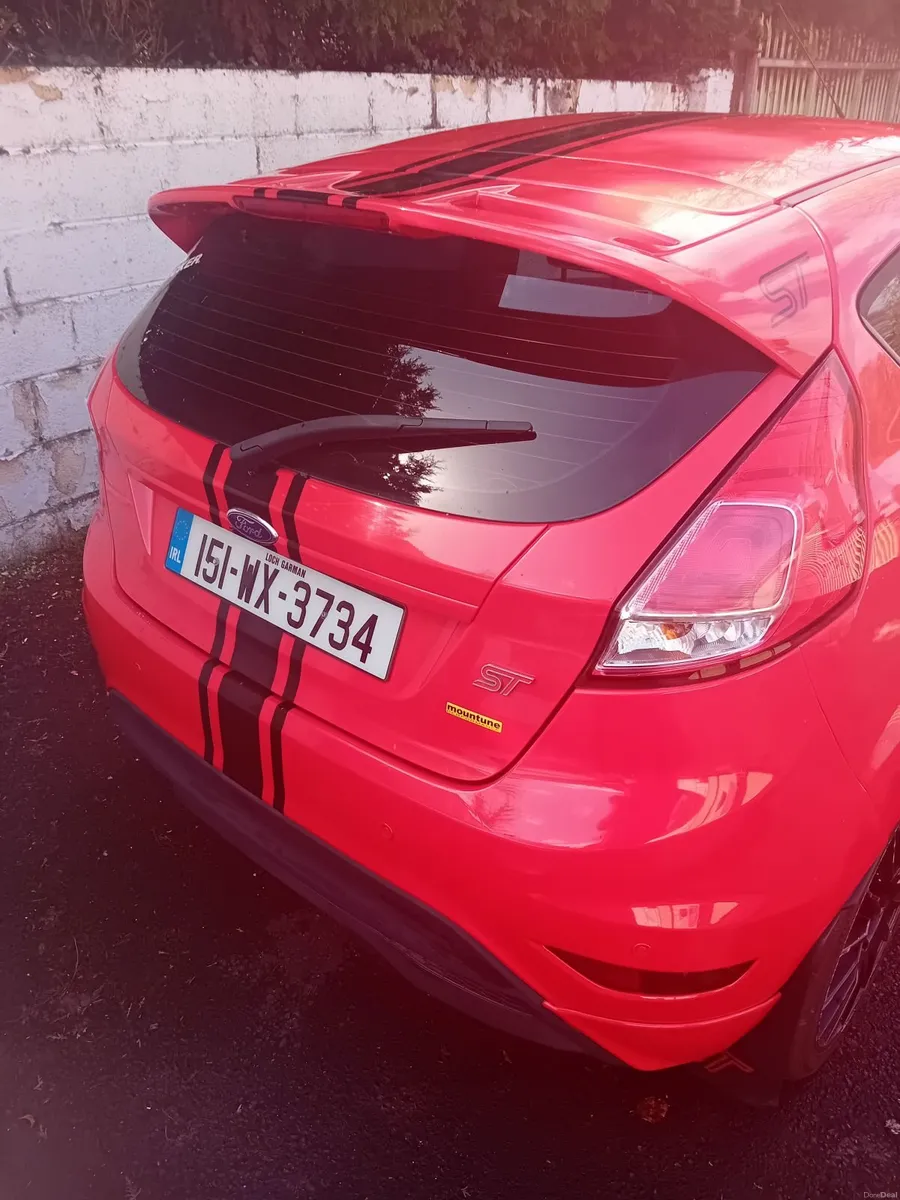 Ford Fiesta 2015 €5.400 - Image 4