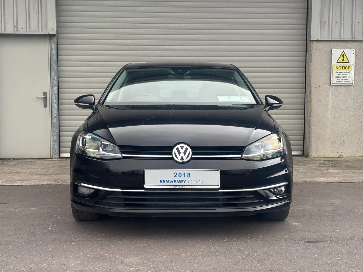 2018 Volkswagen Golf 1.4 TSI Highline auto - Image 2