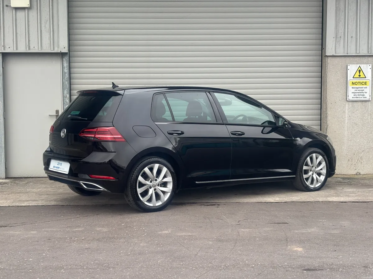 2018 Volkswagen Golf 1.4 TSI Highline auto - Image 4