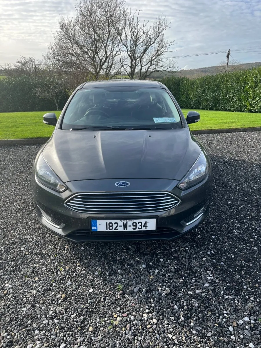 Ford Focus 2018 - Image 1