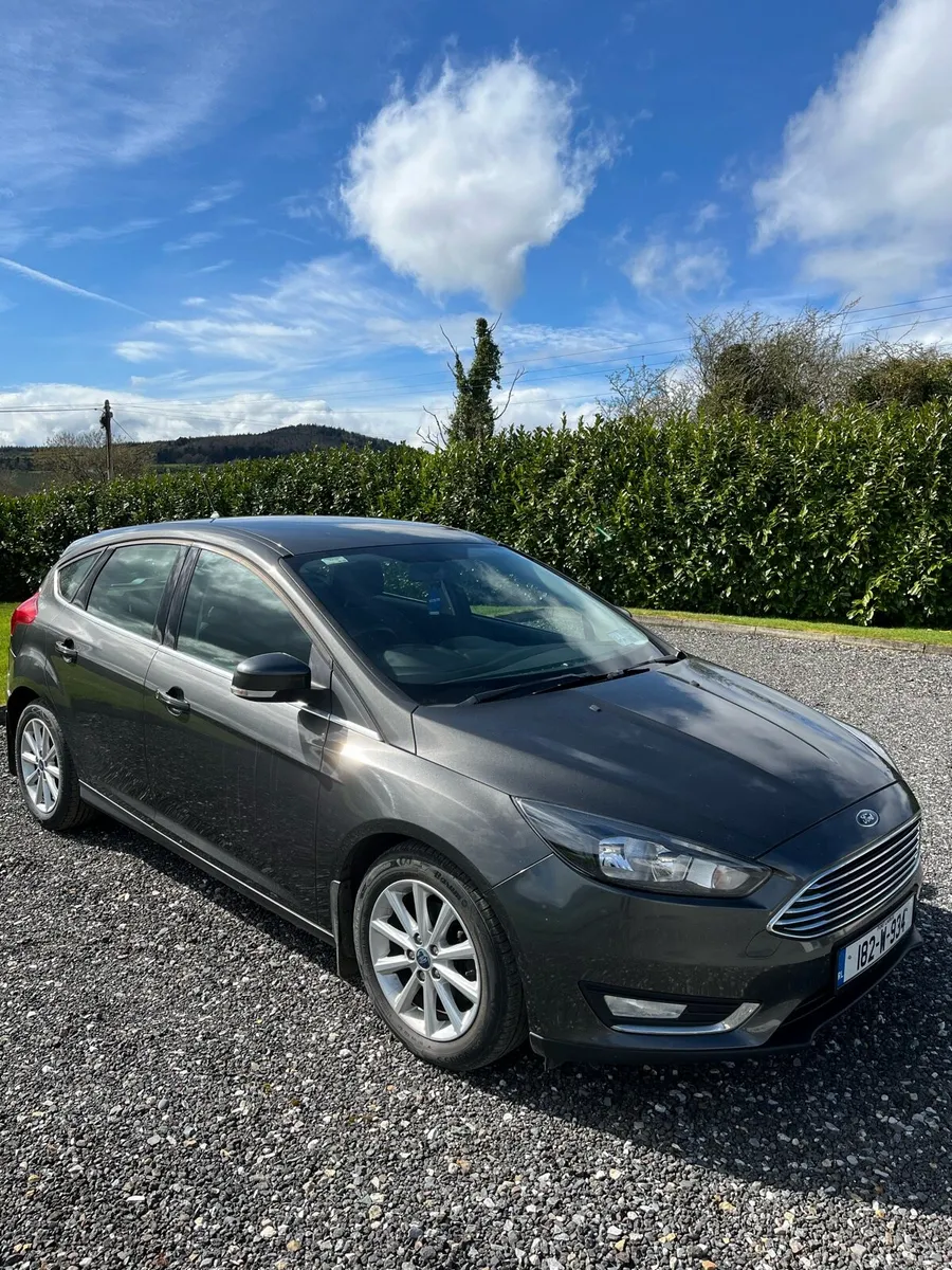 Ford Focus 2018 - Image 2