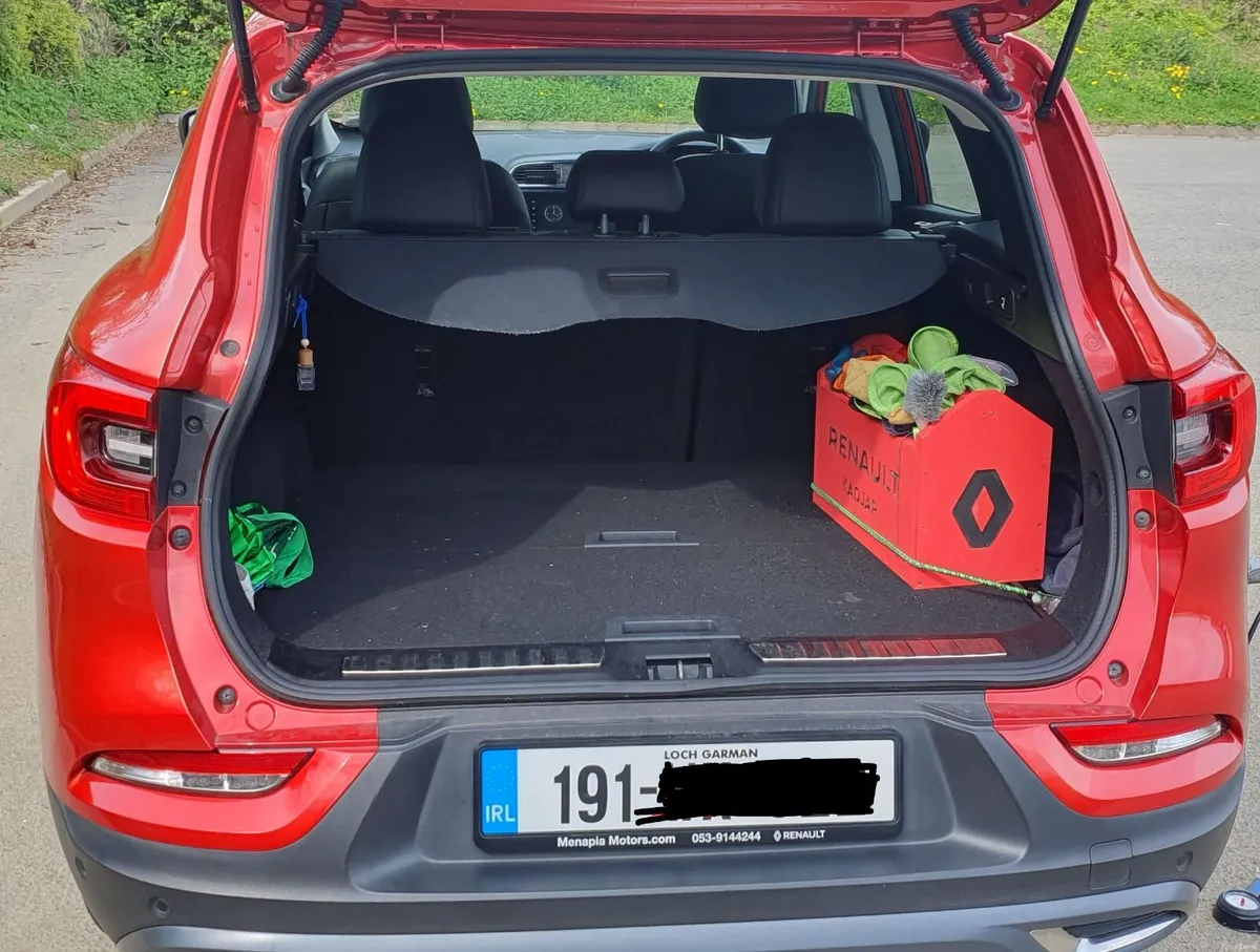 Renault Kadjar 2019 - Image 1