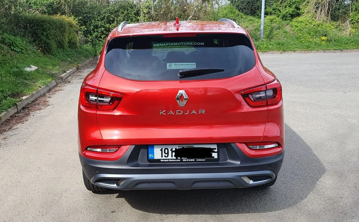 Renault Kadjar 2019 - Image 3
