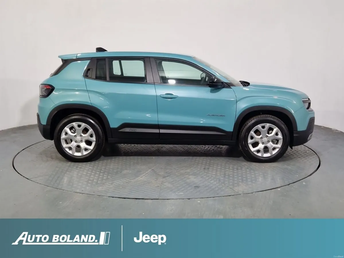 Jeep Avenger "Altitude" 1.2 Petrol100HP MT - Image 2