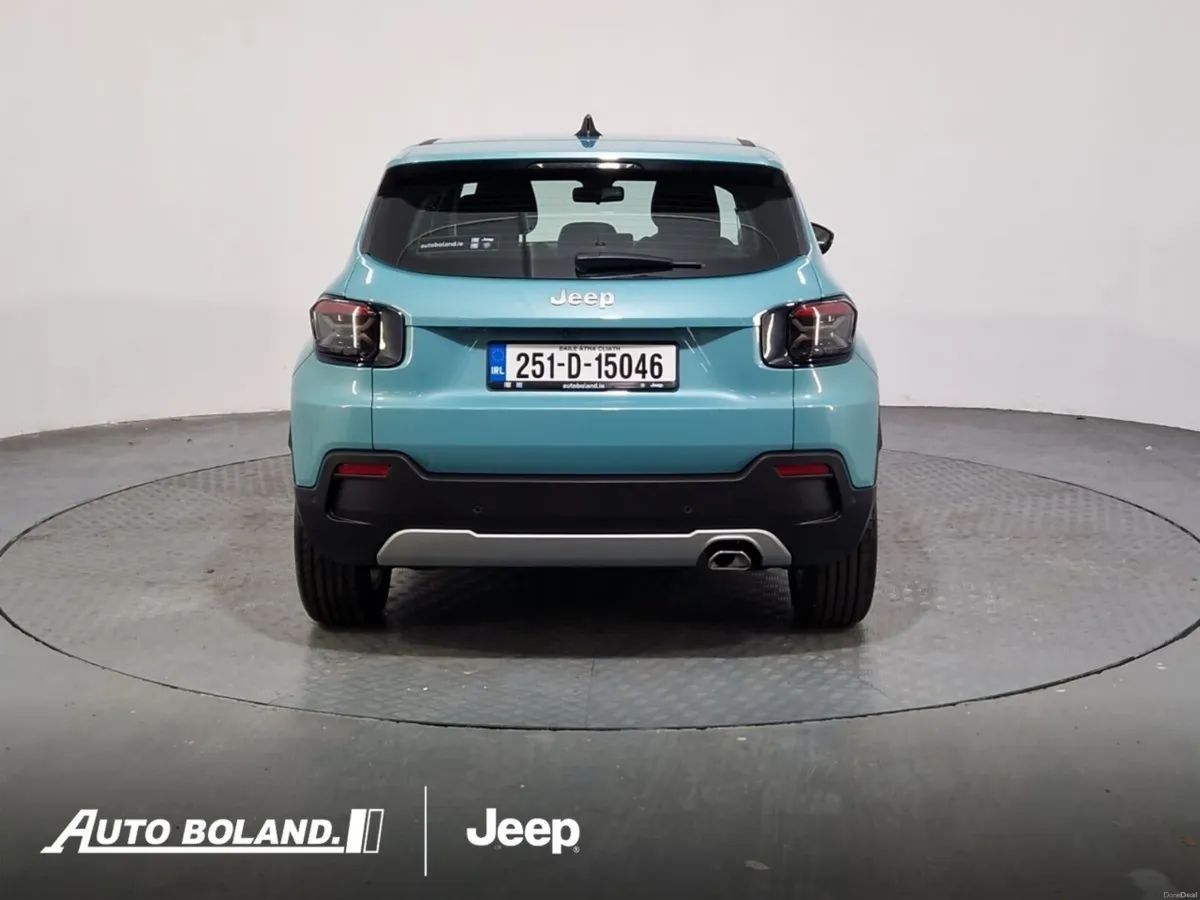 Jeep Avenger "Altitude" 1.2 Petrol100HP MT - Image 4