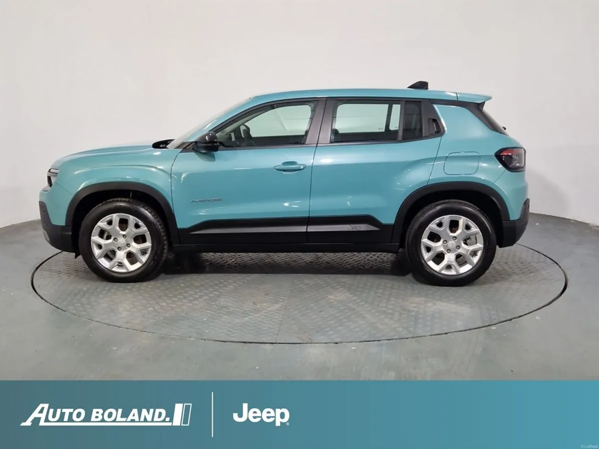Jeep Avenger "Altitude" 1.2 Petrol100HP MT - Image 6