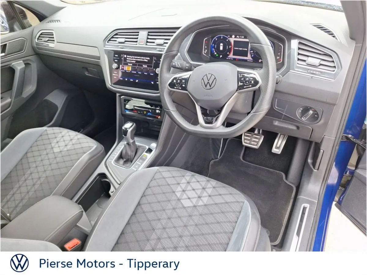 Volkswagen Tiguan TIGUAN R-LINE 2.0TDI 150HP DSG B - Image 2
