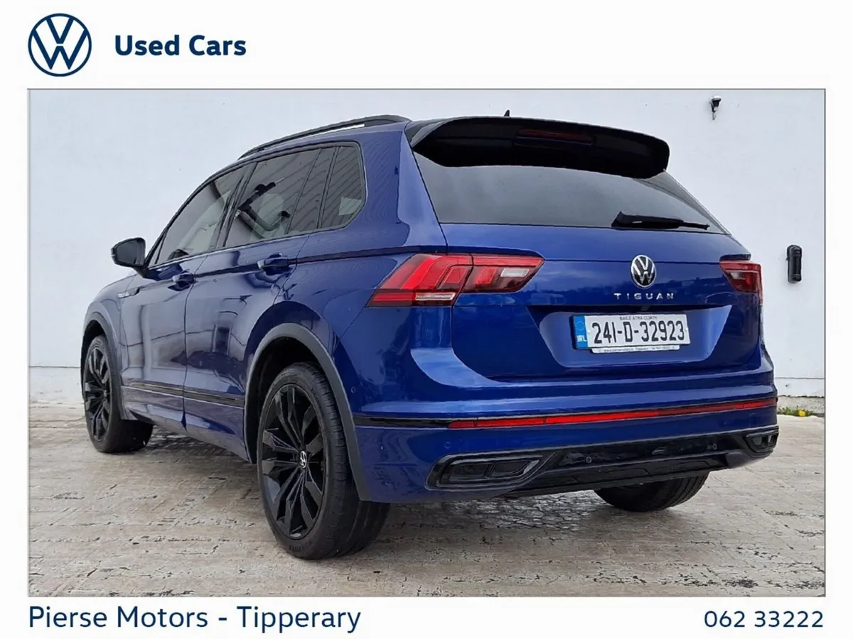 Volkswagen Tiguan TIGUAN R-LINE 2.0TDI 150HP DSG B - Image 3