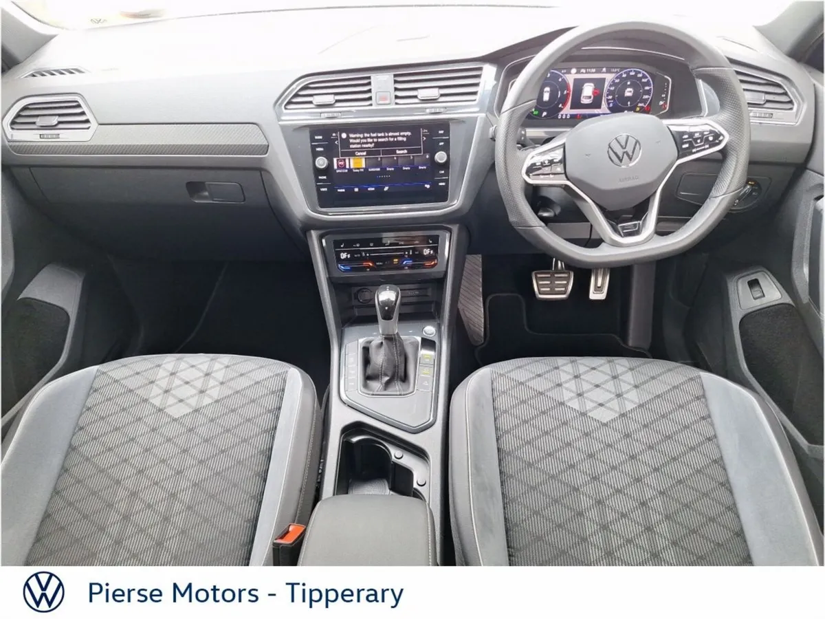 Volkswagen Tiguan TIGUAN R-LINE 2.0TDI 150HP DSG B - Image 4