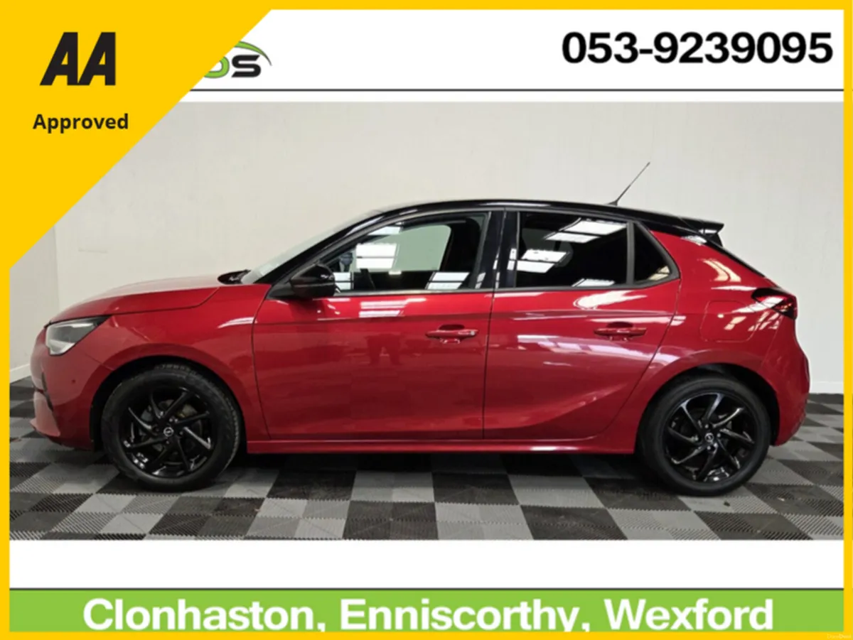 Opel Corsa 2023 SPORT 1.2 PETROL - Image 3