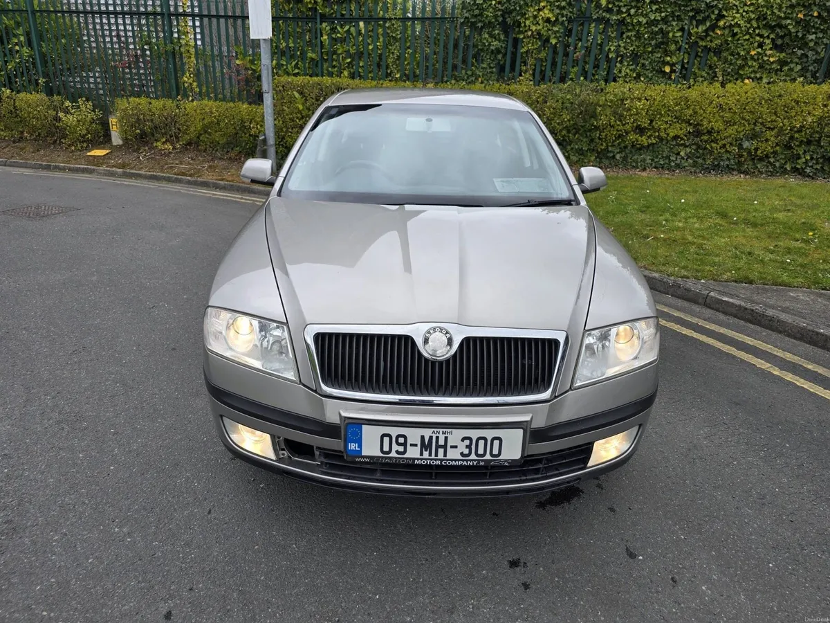 Skoda Octavia - Image 4
