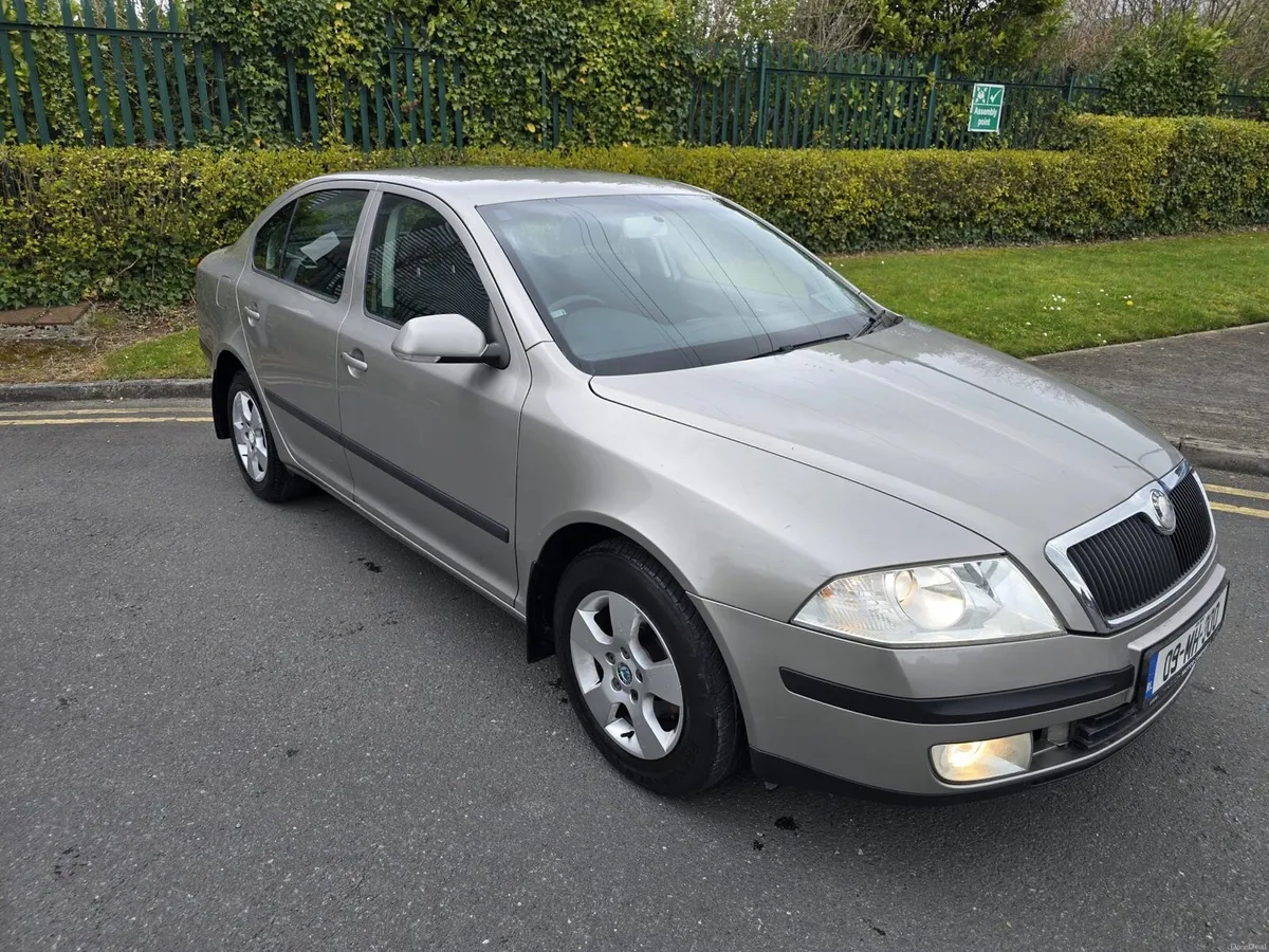 Skoda Octavia - Image 1