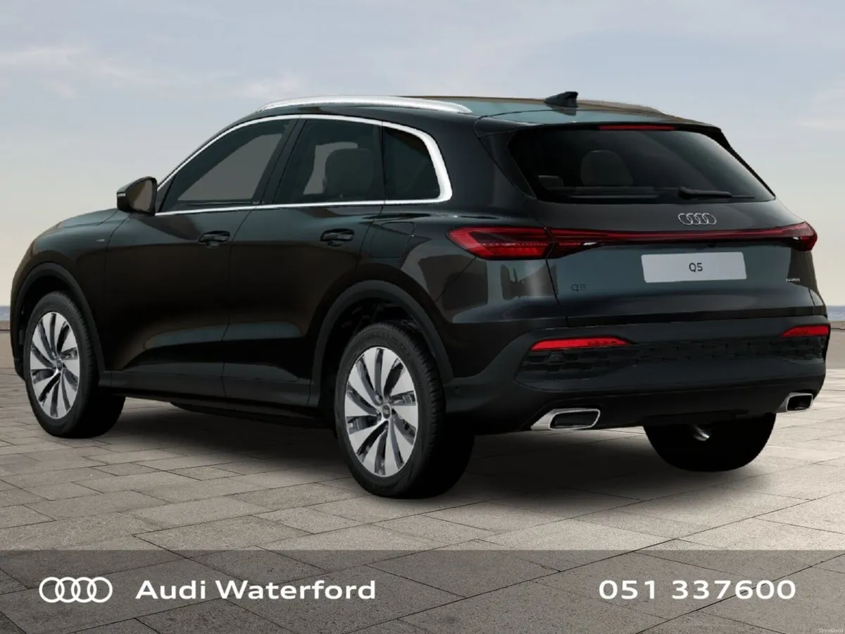 Audi Q5 E-Hybrid Quattro SE from €698 per month - Image 2
