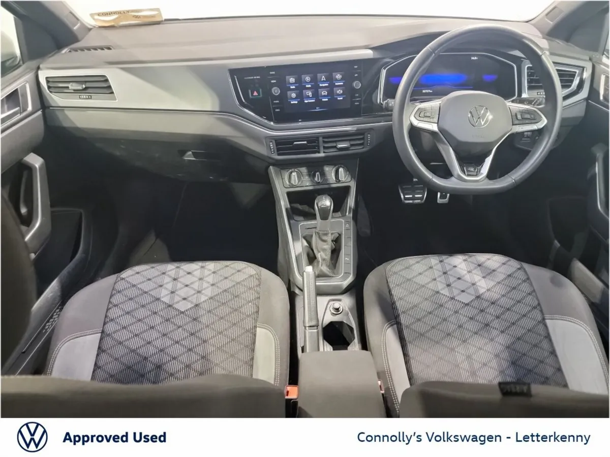 Volkswagen Taigo 1.0 TSI 110HP DSG R-Line *From €2 - Image 4