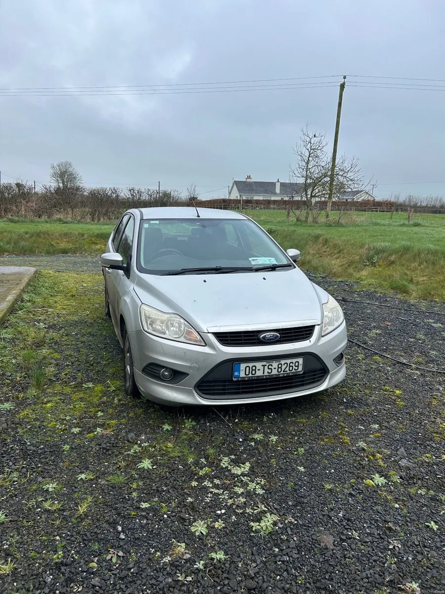 Ford Focus 2008 - Image 1