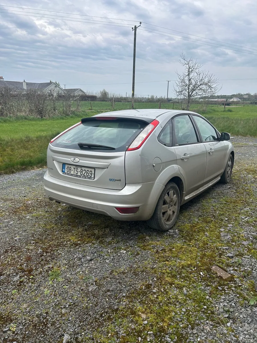 Ford Focus 2008 - Image 4