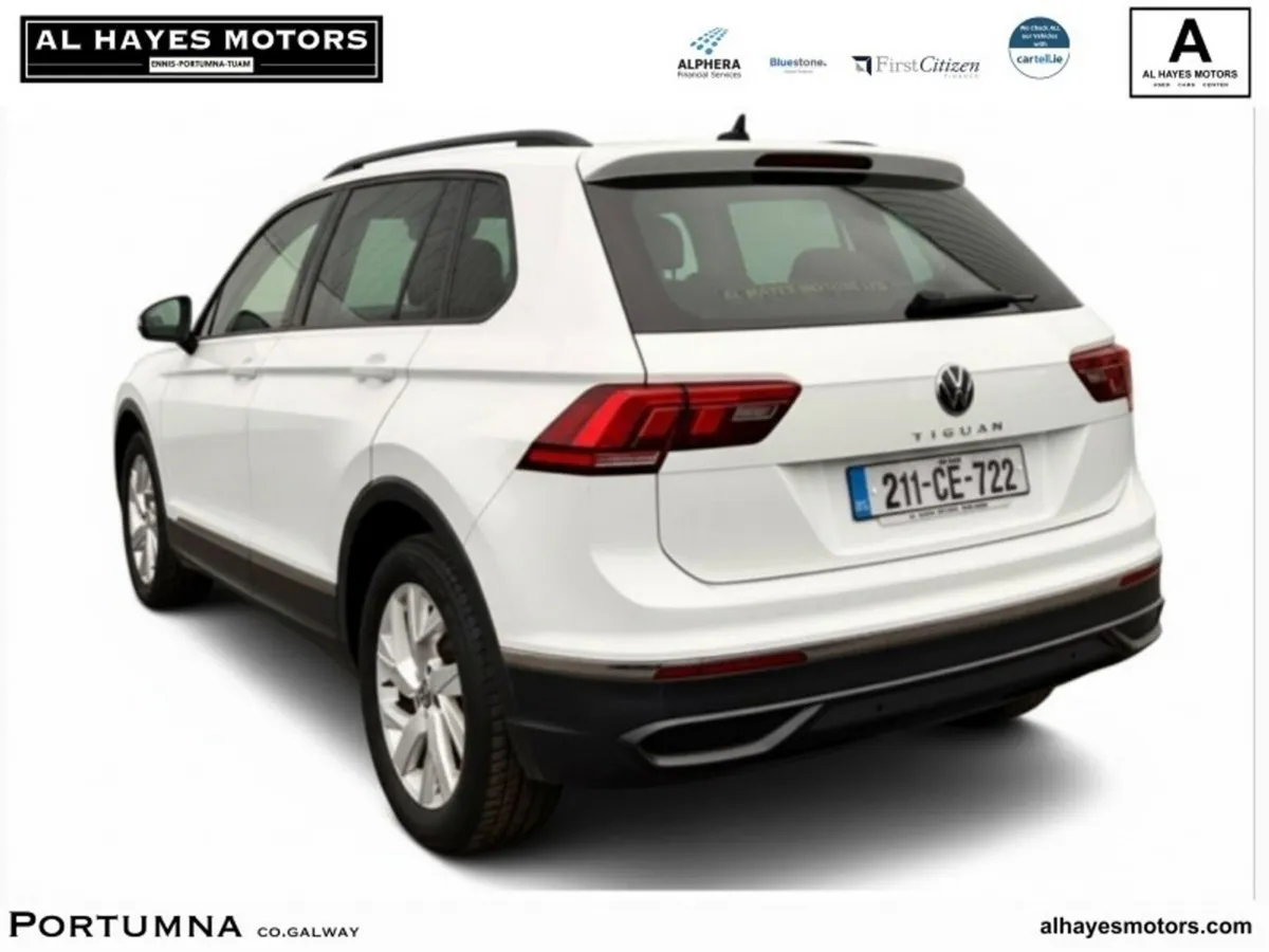 Volkswagen Tiguan *sold sold*LIFE 2.0TDI 122BHP*NC - Image 3