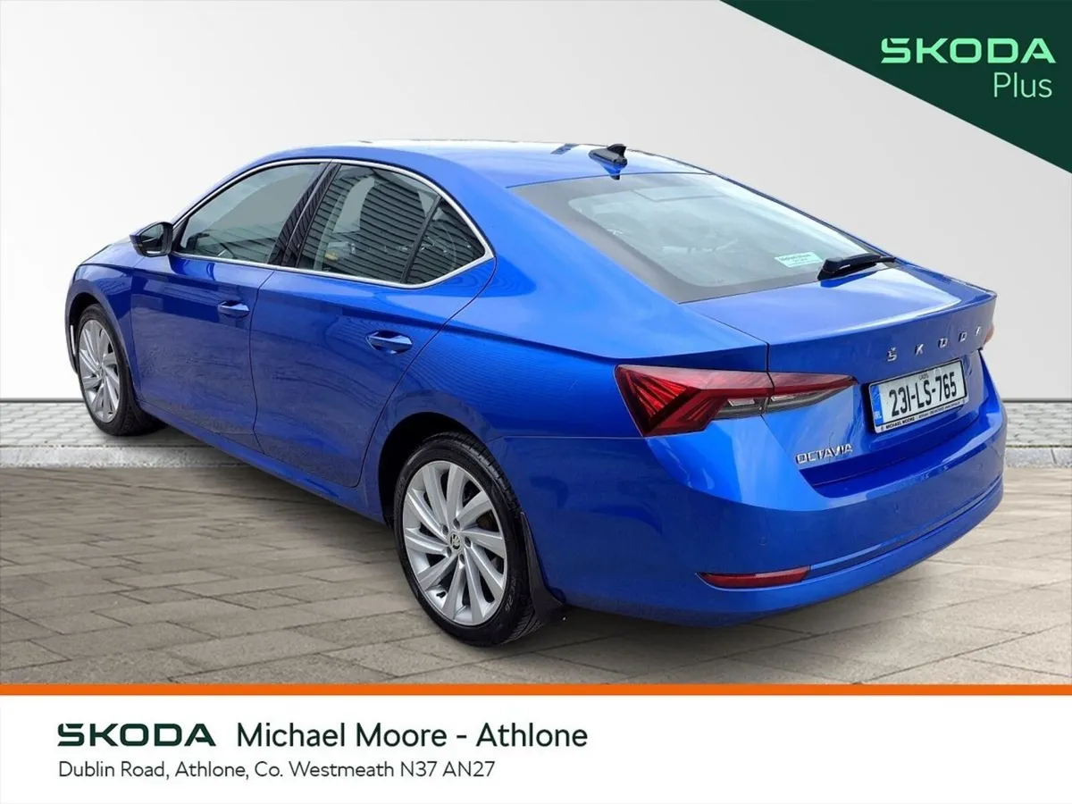 Skoda Octavia OCTAVIA STY 2.0TDI 115BHP - Image 3