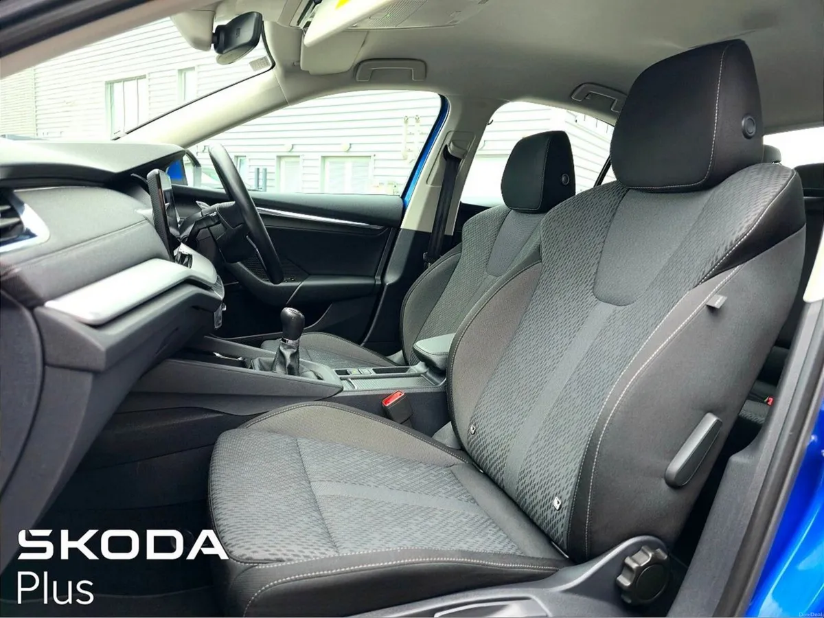 Skoda Octavia OCTAVIA STY 2.0TDI 115BHP - Image 4