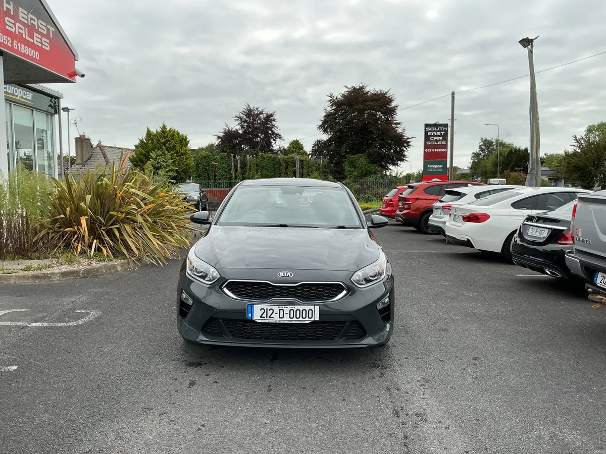 2021 KIA CEED CRDI ISG 2 DIESEL - Image 3