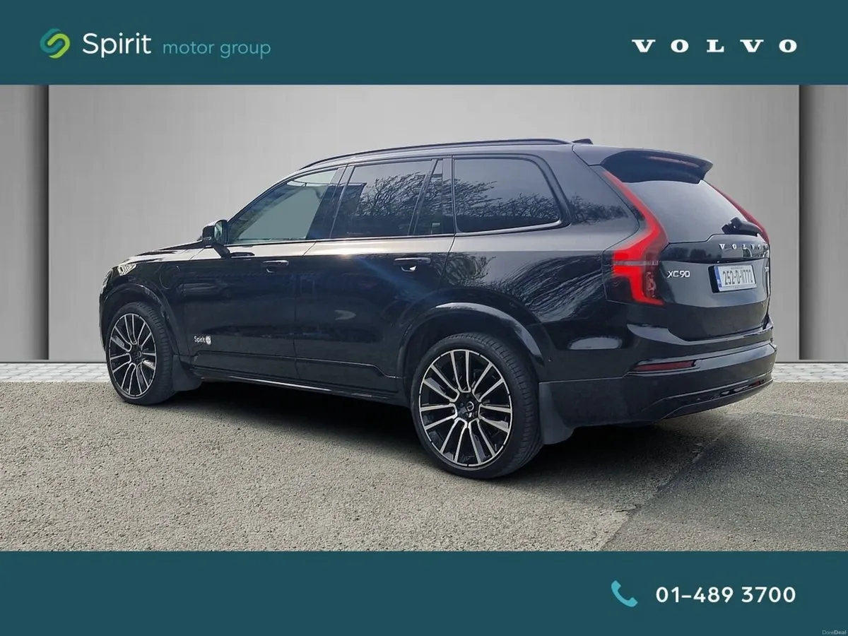Volvo XC90 T8 Plug In Hybrid, AWD, Ultra (Dark The - Image 3