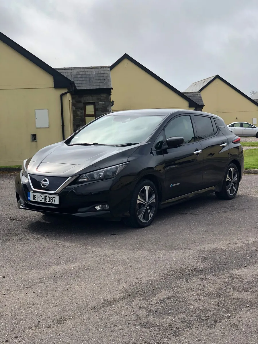 Nissan Leaf 40KWH - Image 1
