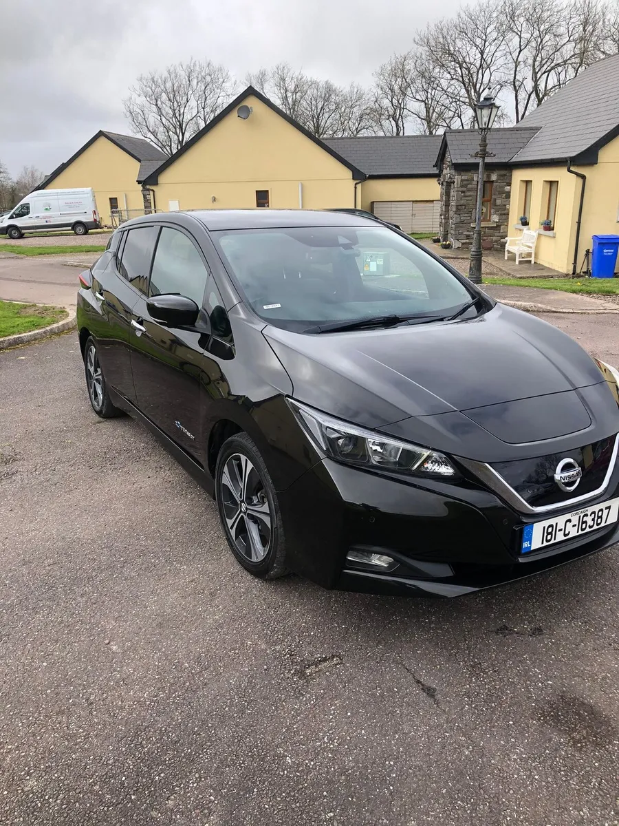 Nissan Leaf 40KWH - Image 2