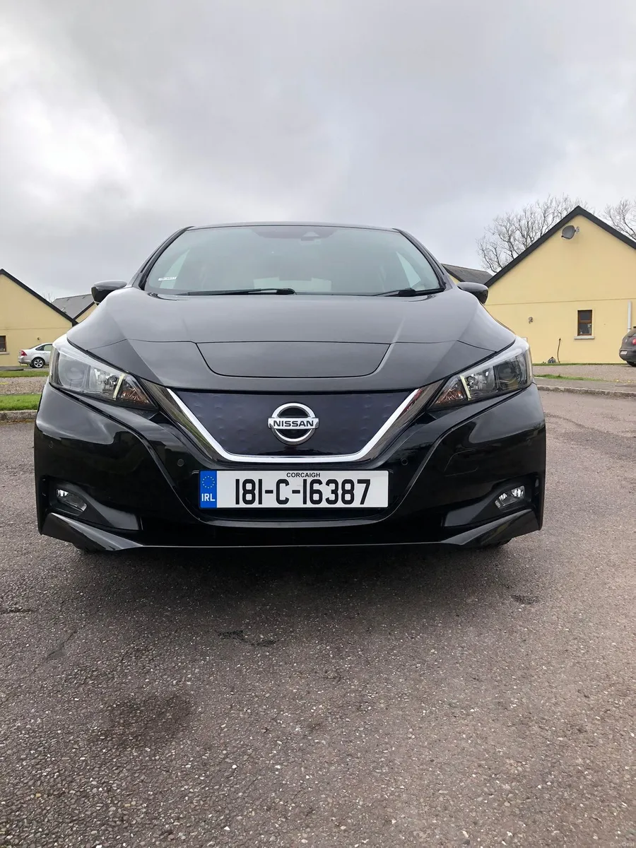 Nissan Leaf 40KWH - Image 4