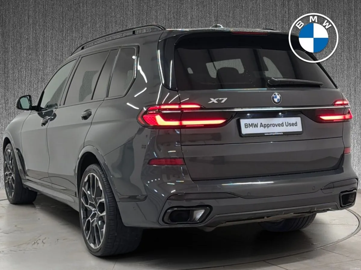BMW X7 xDrive40D M Sport PR / TECH PLUS PACK - Image 3