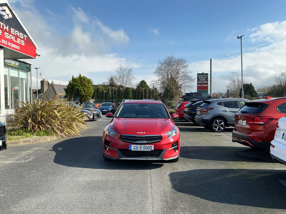 2022 KIA XCEED 3 PHEV S-A AUTO - Image 3