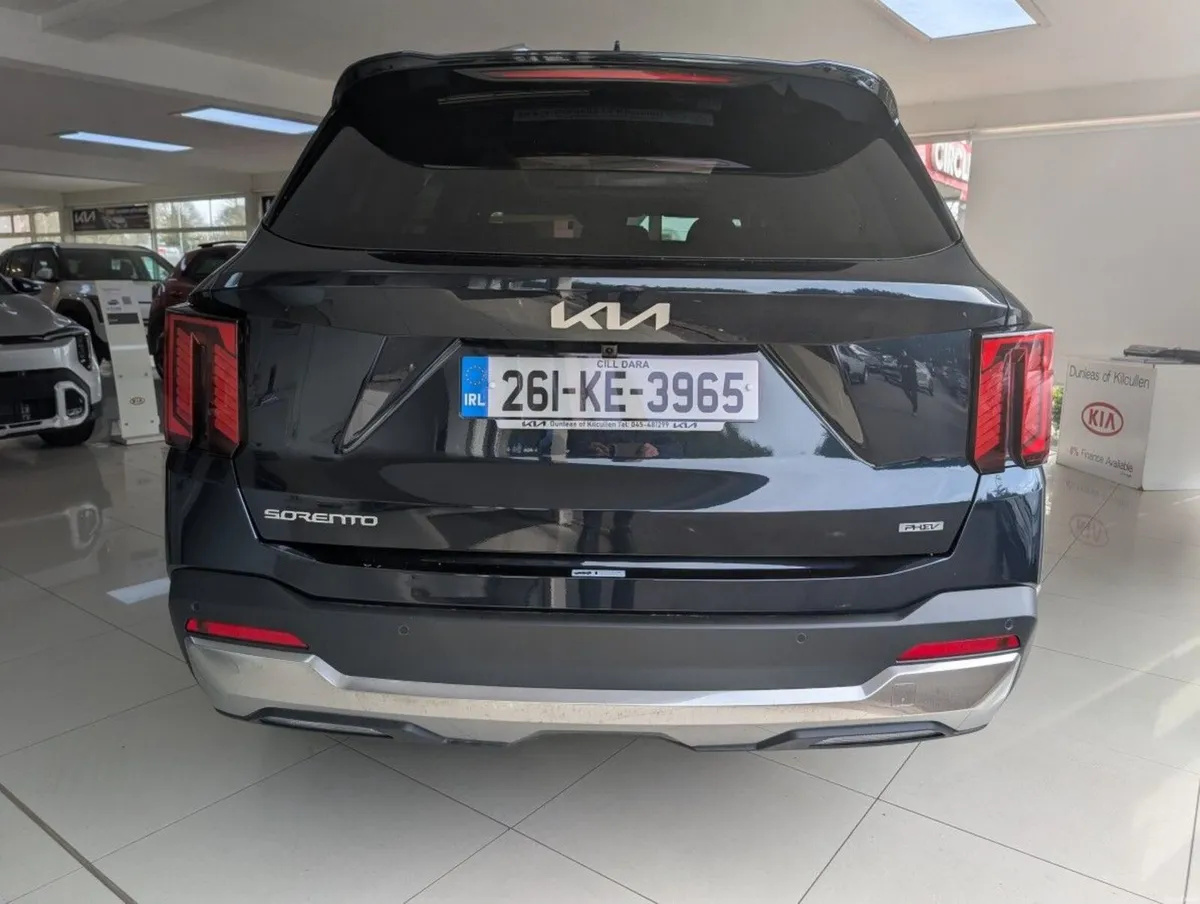 Kia Sorento 1.6 PHEV SEM - Image 3