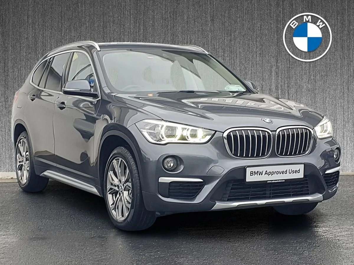 BMW X1 sDrive18i xLine - Image 1