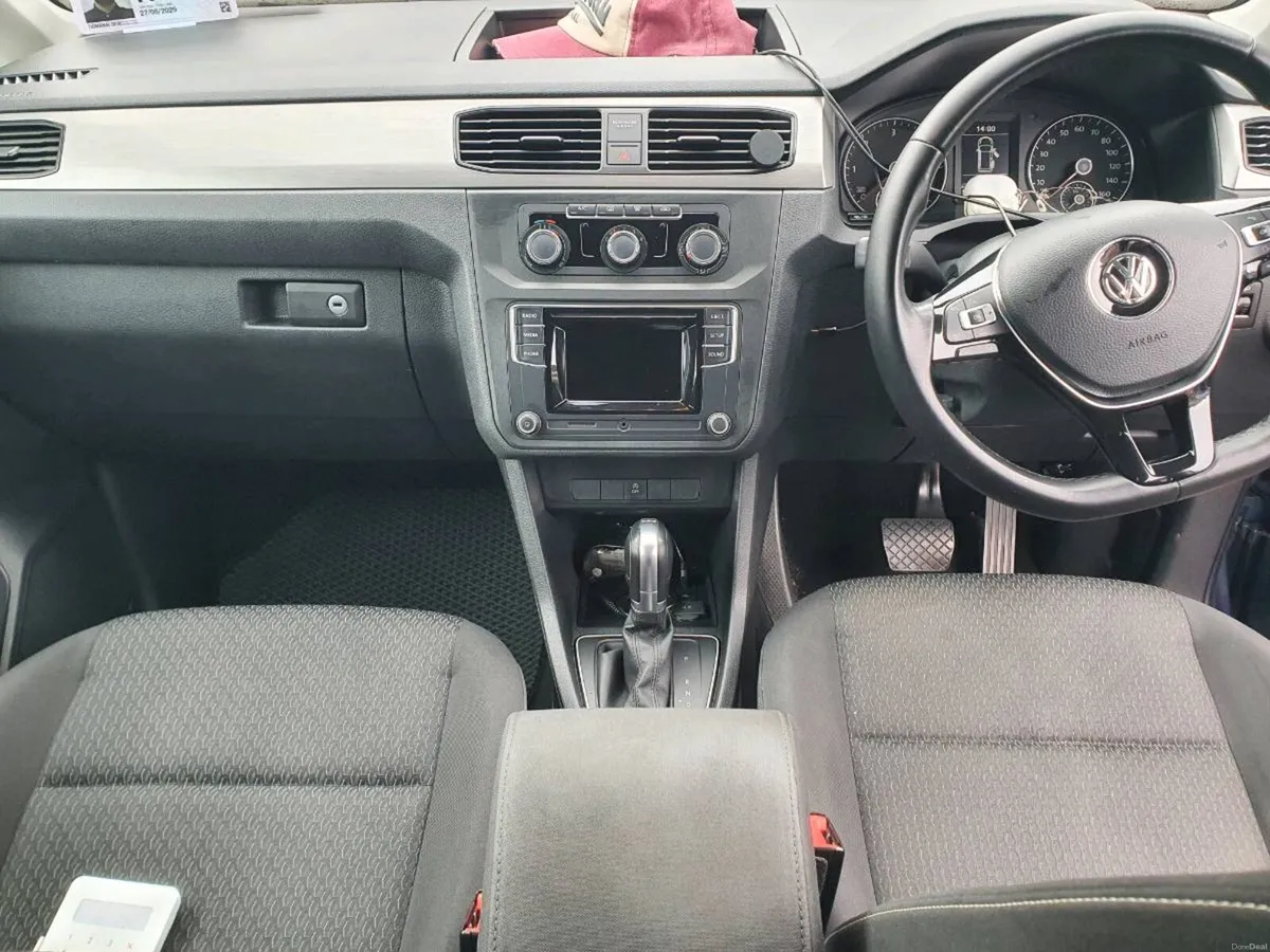 Volkswagen Caddy Taxi dsg automatic - Image 2
