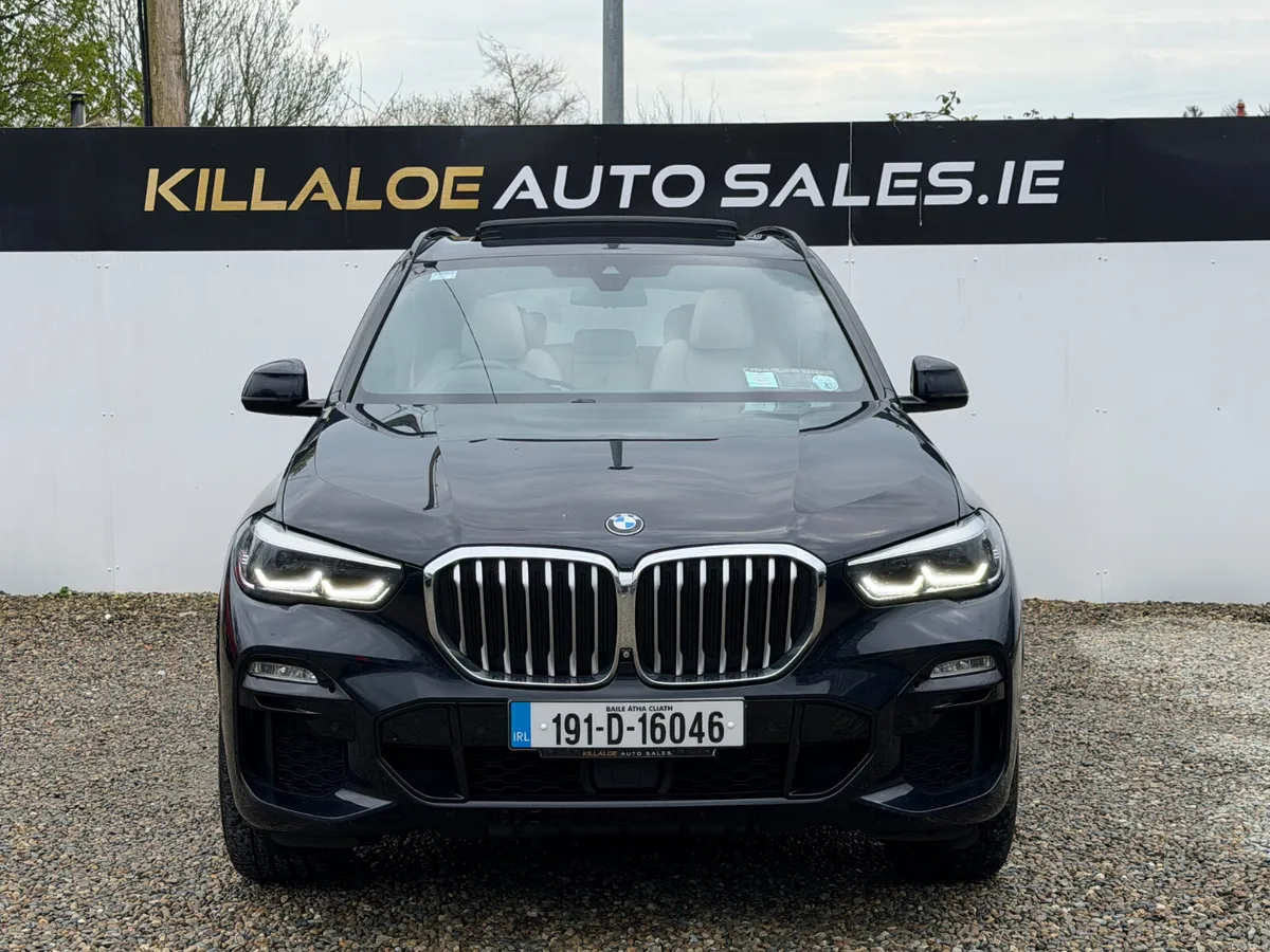 2019 BMW X5 M-Sport Plus 3.0 Diesel - Image 2