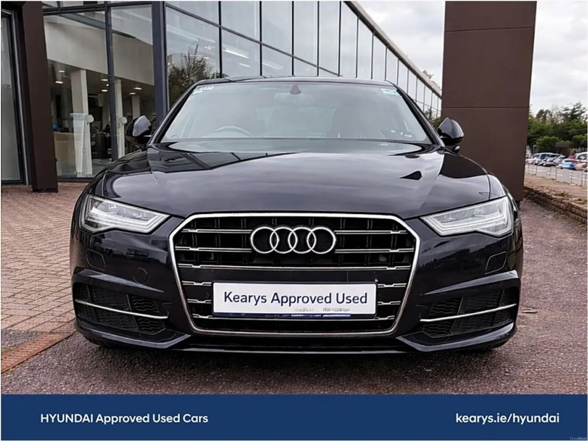 Audi A6 2.0TDI 190 Ultra S-Tronic S Line - Image 4