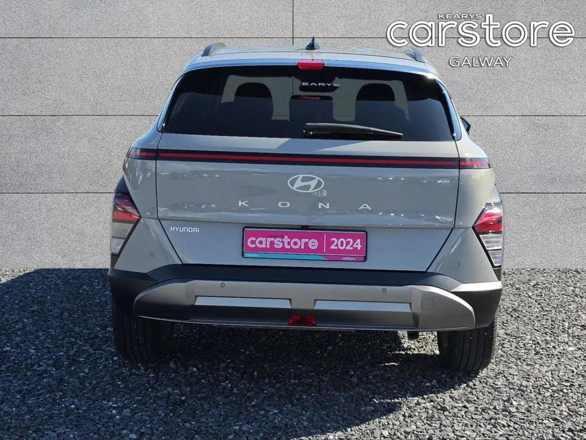Hyundai KONA 1.0 T-GDI Elegance - Image 4