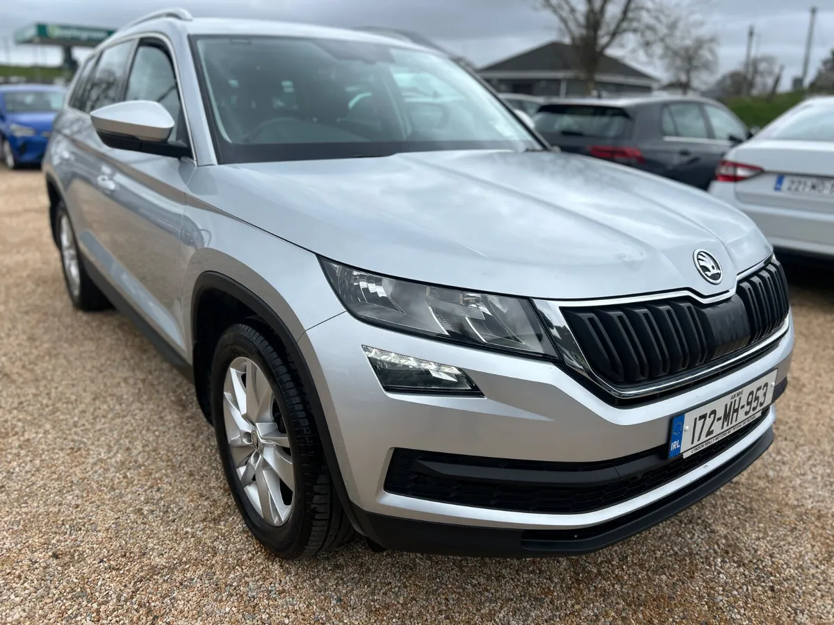 Skoda Kodiaq ambition - Image 1