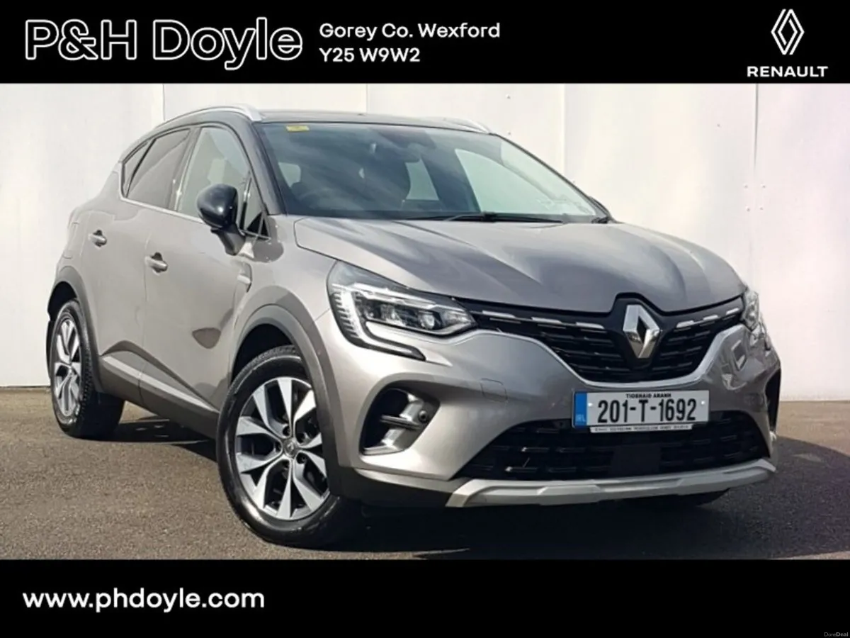 Renault Captur S EDITION - Image 1