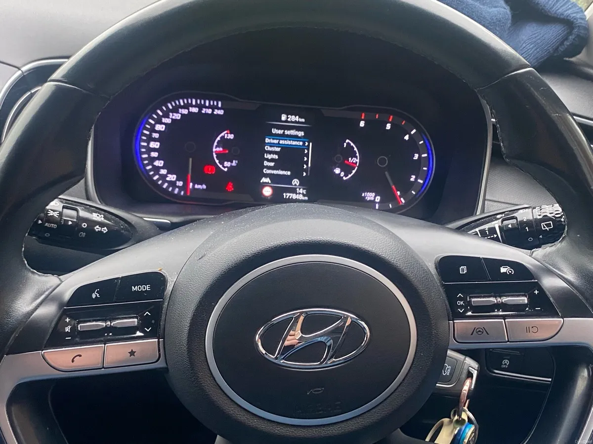 Hyundai Tuscon - Image 1