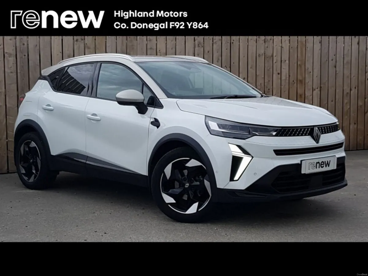 Renault Captur TCe 90 Techno - Image 1