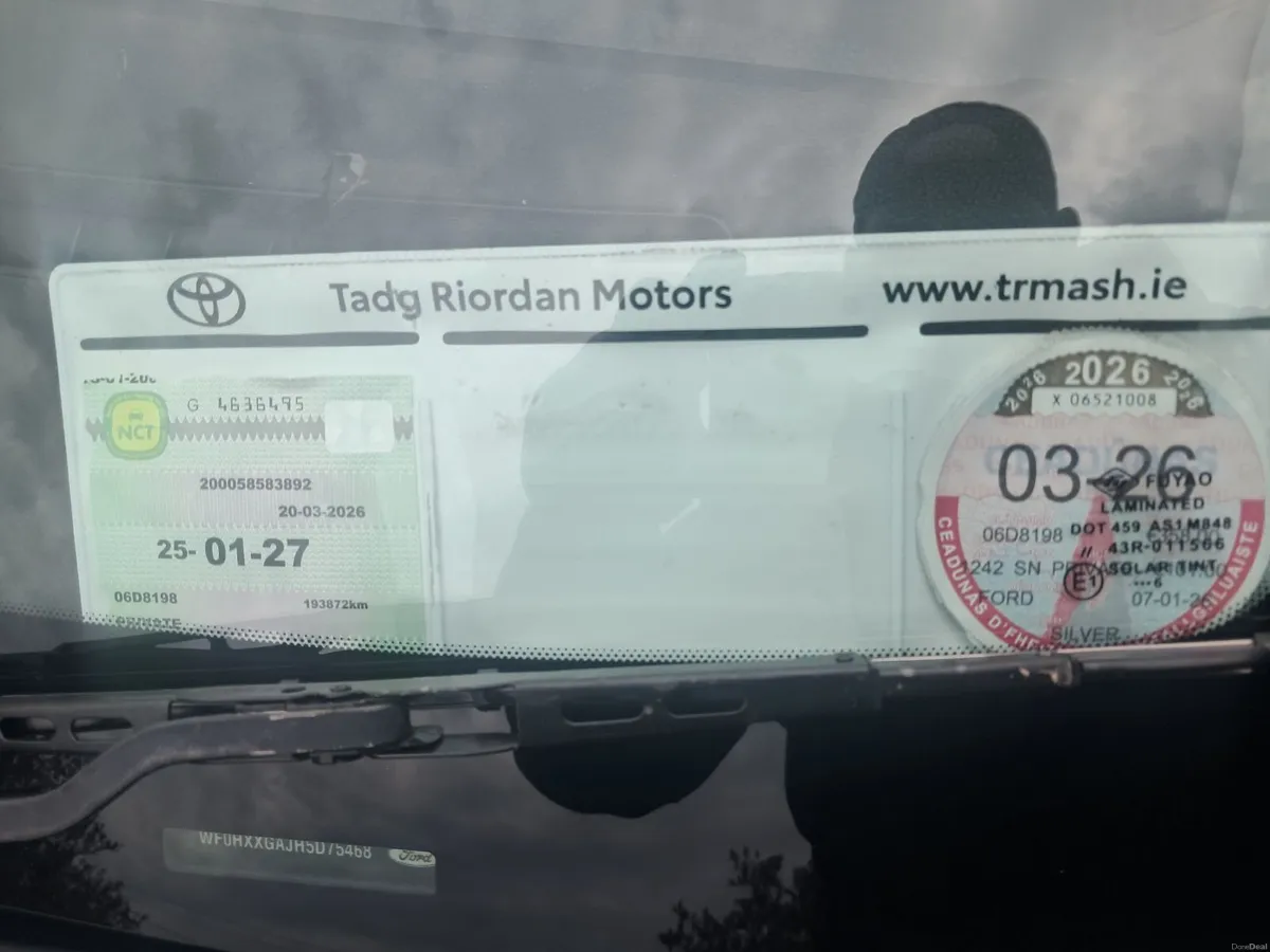 Ford Fiesta 2006 - Image 3