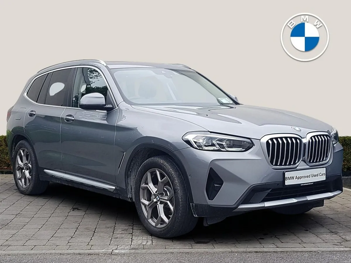 BMW X3 Xdrive20d xLine - Image 1