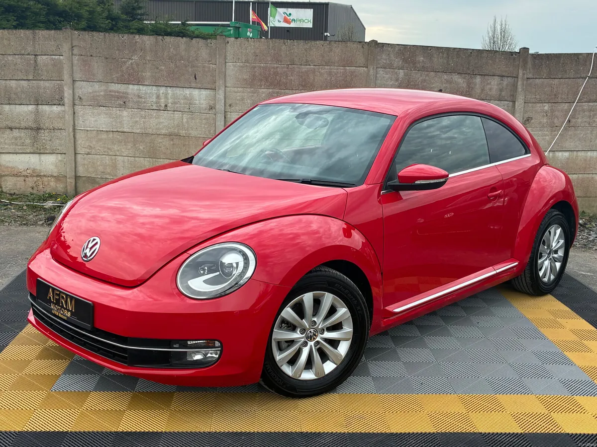 Volkswagen Beetle 1.2 Petrol Auto - Image 1