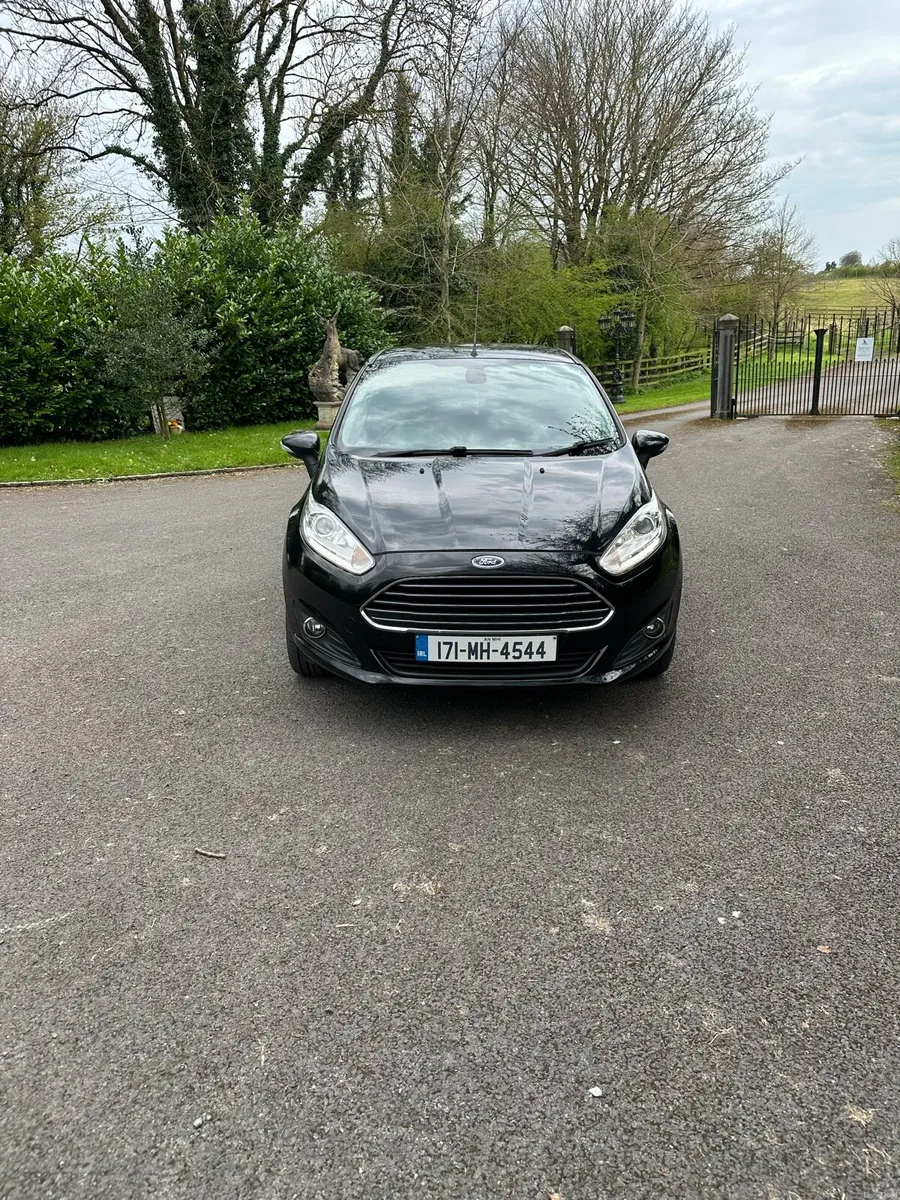 Ford Fiesta 2017 1.5 TDCI Titanium - Image 1