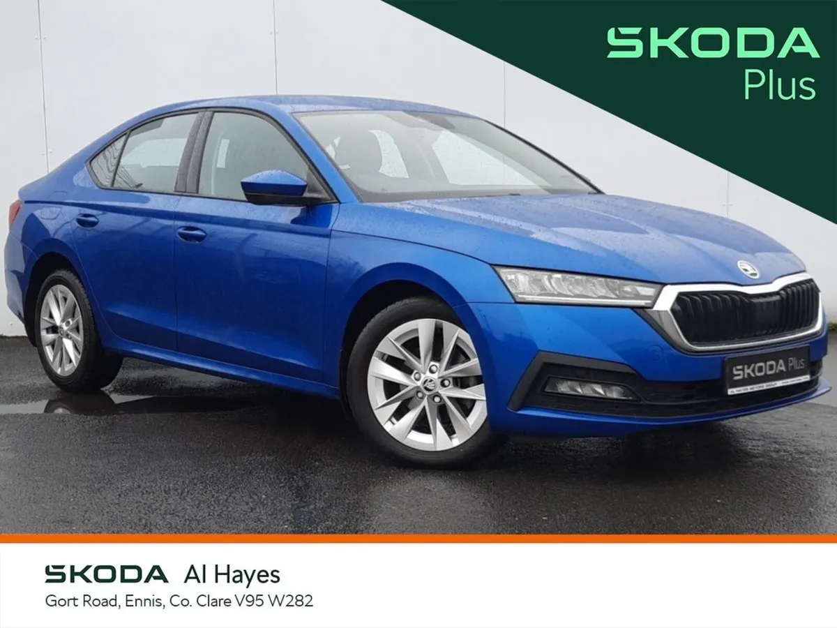 Skoda Octavia **PETROL**OCTAVIA AMB 1.0TSI 110HP - Image 1